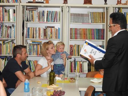 Sprejem najmlajših občanov Občine Razkrižje, rojenih v letu 2015 19